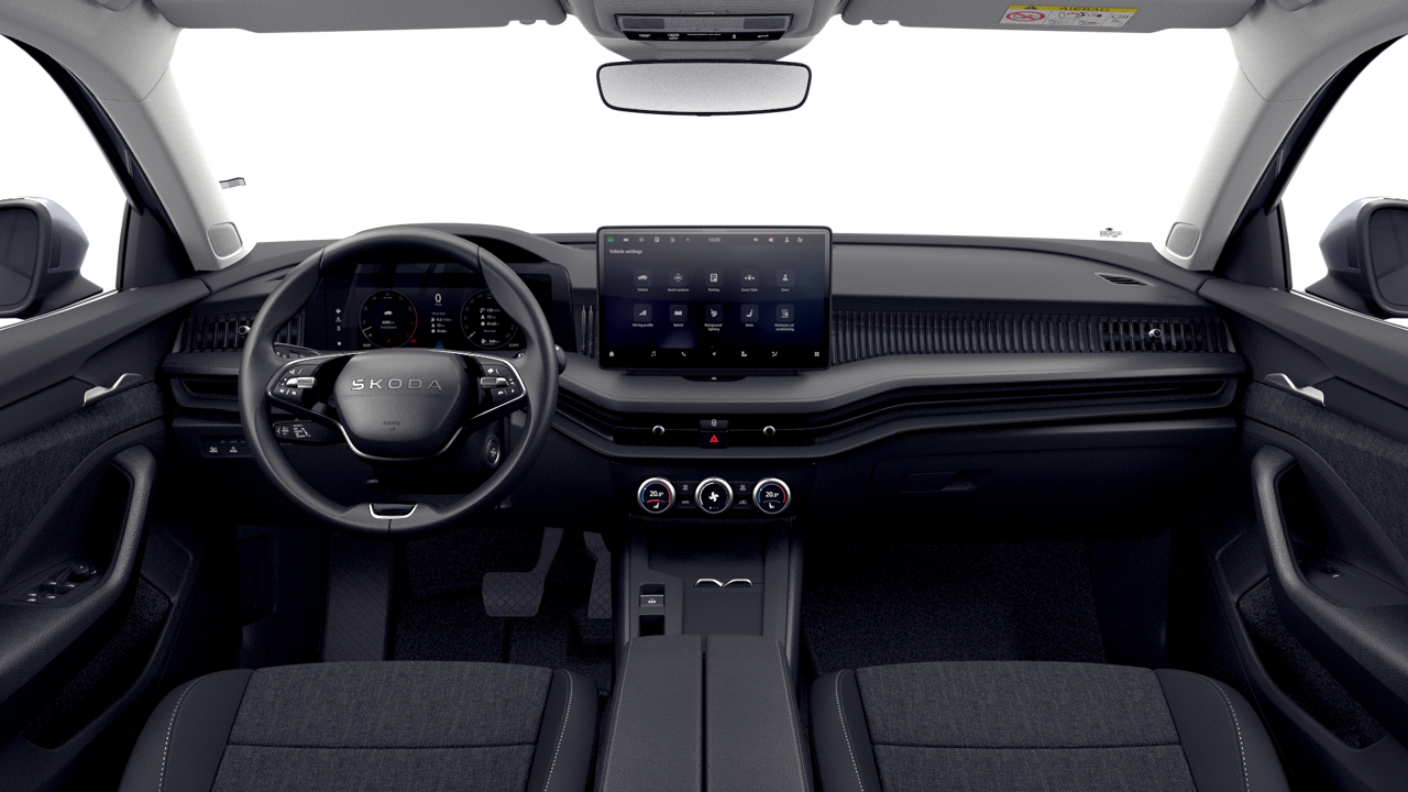 Bild eines Superb Combi Essence TSI mHEV DSG