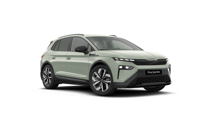 Bild eines Elroq Sportline 85