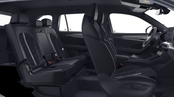 Bild eines Kodiaq Sportline iV TSI DSG