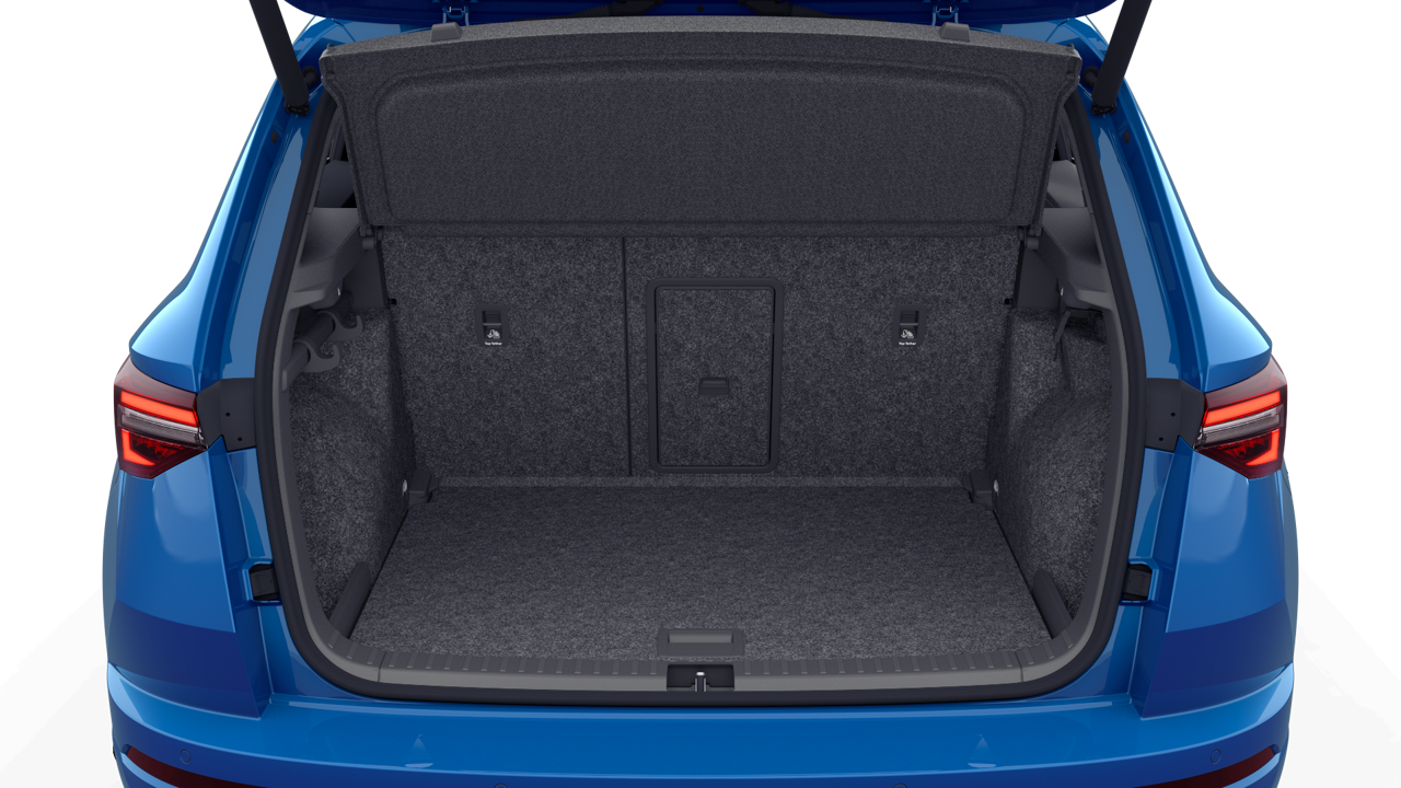 Bild eines Karoq 4x4 Sportline TDI DSG