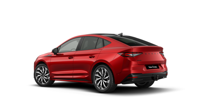 Bild eines Enyaq Coupé Sportline 85x