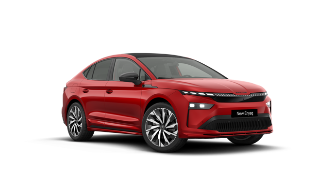 Bild eines Enyaq Coupé Sportline 85x
