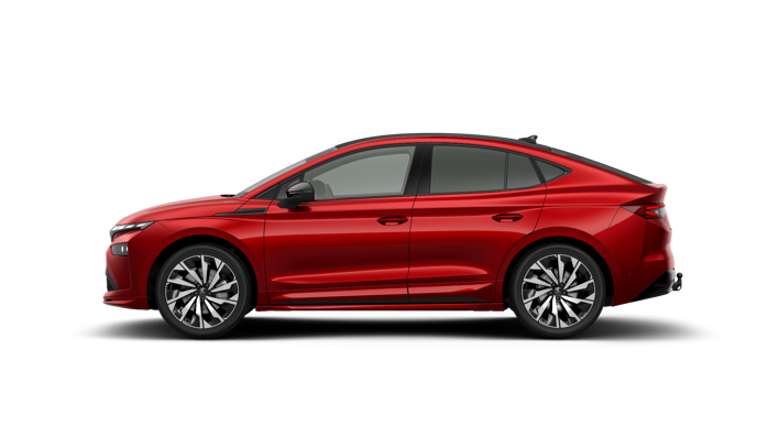 Bild eines Enyaq Coupé Sportline 85x