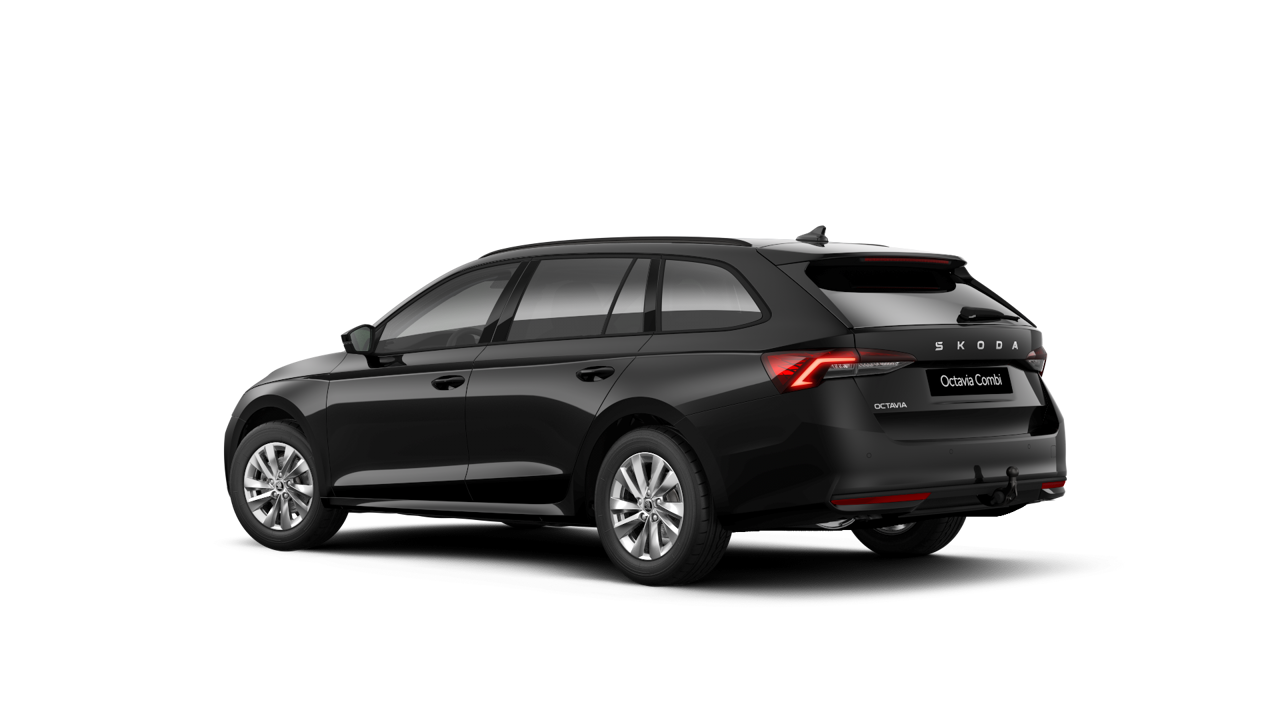 Bild eines Octavia Combi Essence TSI mHEV DSG