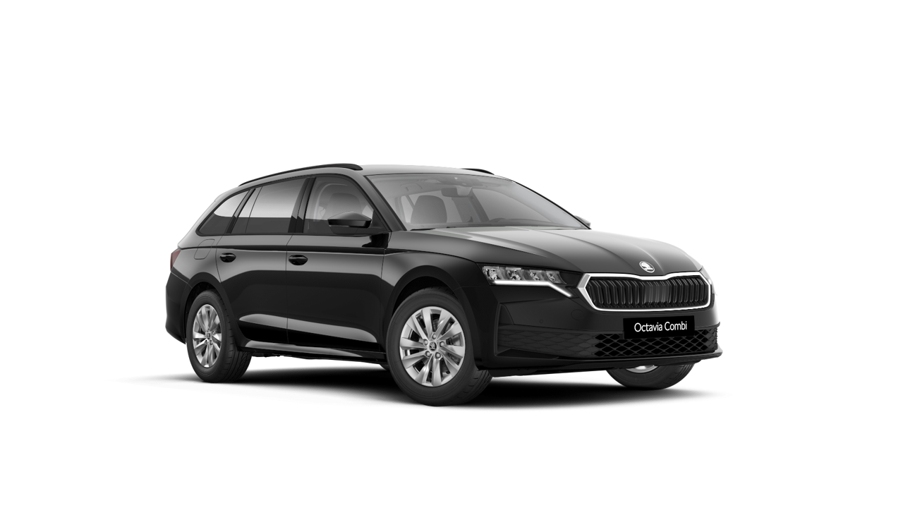 Bild eines Octavia Combi Essence TSI mHEV DSG