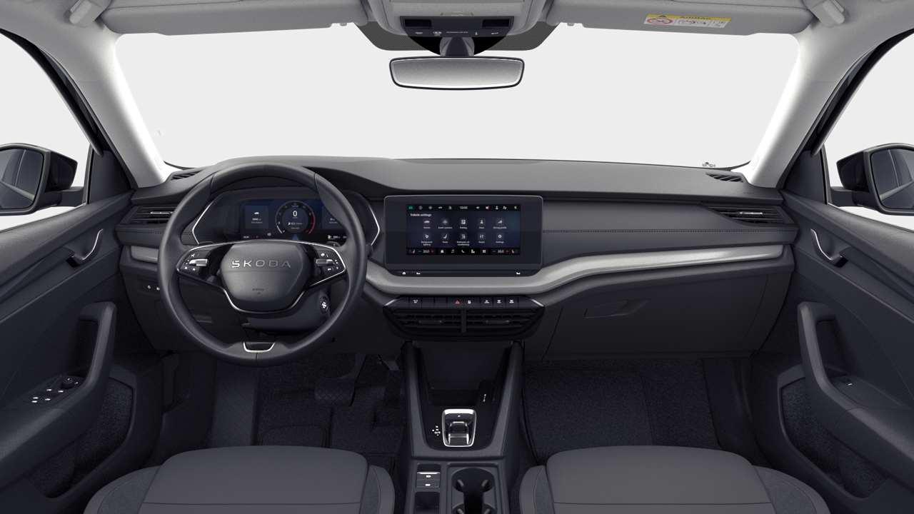 Bild eines Octavia Combi Essence TSI mHEV DSG