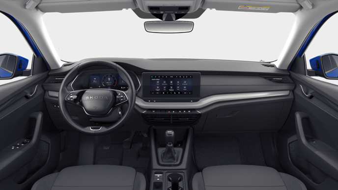 Bild eines Octavia Combi Essence TSI