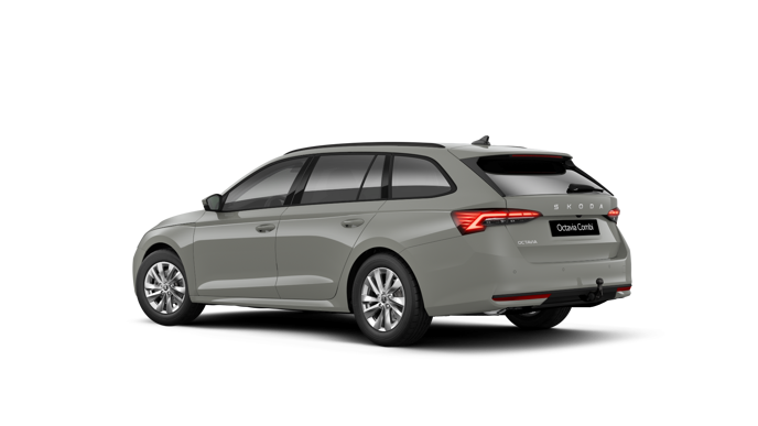 Bild eines Octavia Combi Selection TSI mHEV DSG