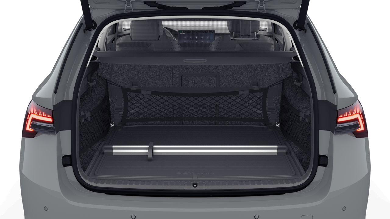 Bild eines Octavia Combi Selection TSI mHEV DSG