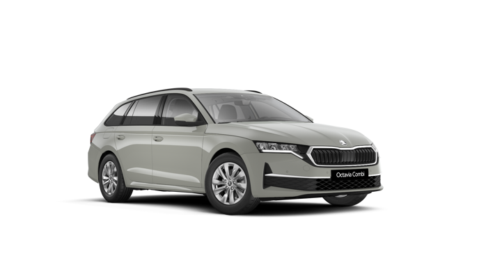 Bild eines Octavia Combi Selection TSI mHEV DSG