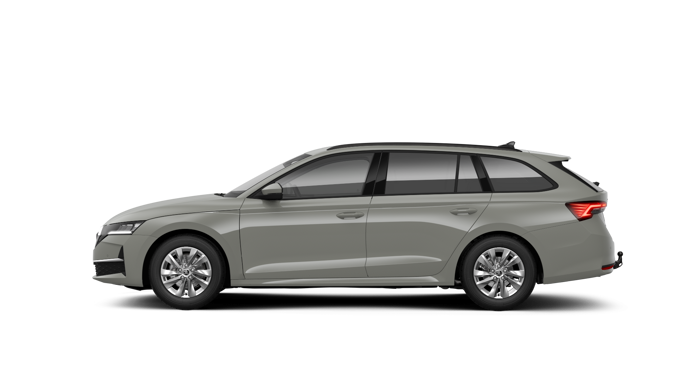 Bild eines Octavia Combi Selection TSI mHEV DSG