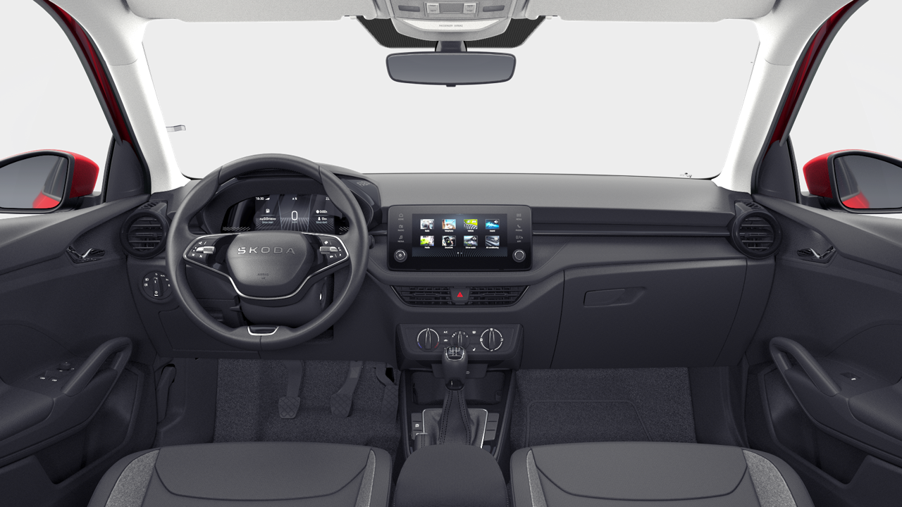 Bild eines Fabia Essence TSI