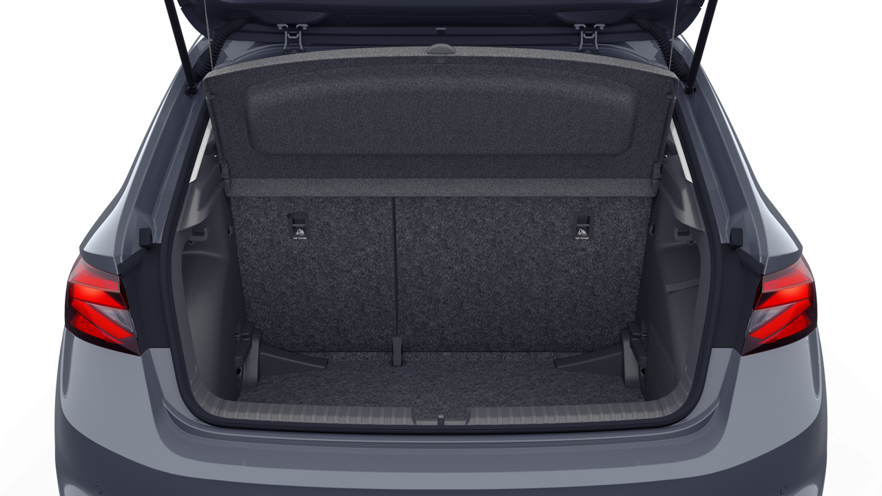 Bild eines Fabia Essence TSI