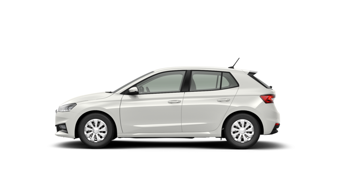 Bild eines Fabia Essence TSI