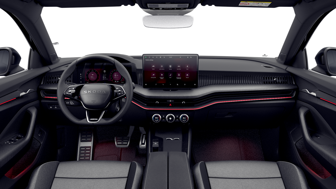 Bild eines Superb Combi 4x4 Sportline TDI DSG