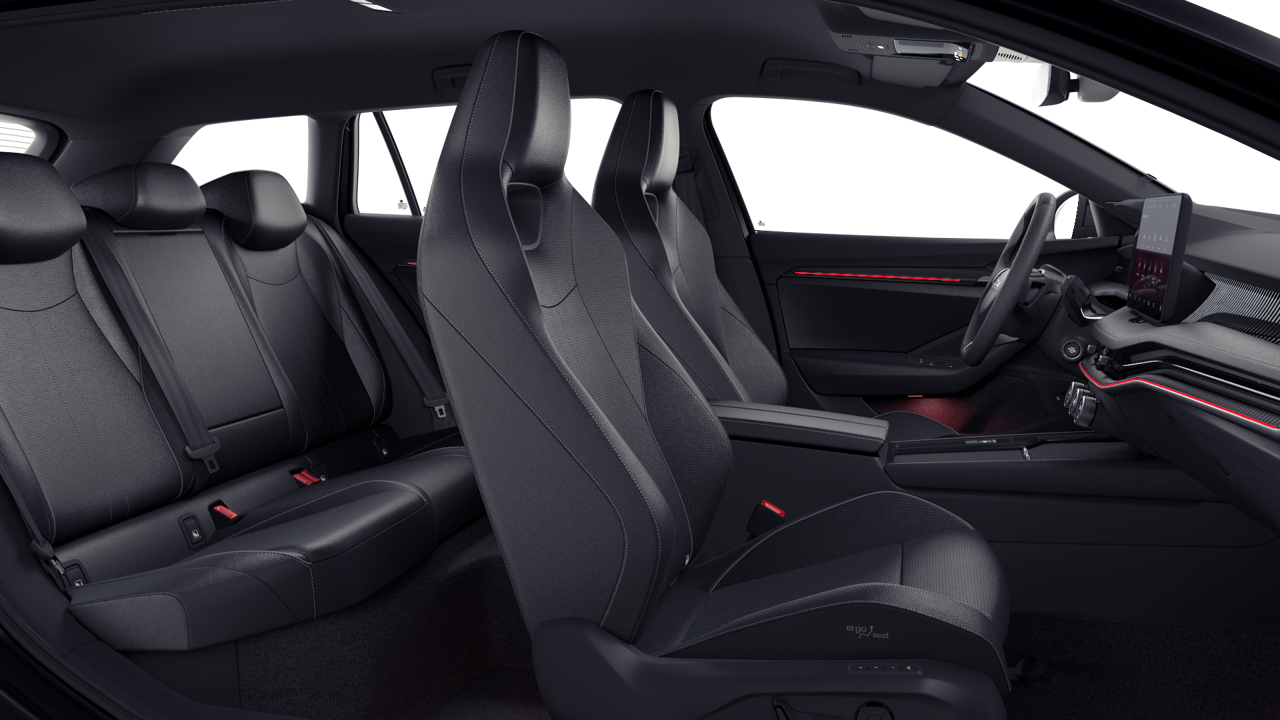 Bild eines Superb Combi 4x4 Sportline TDI DSG
