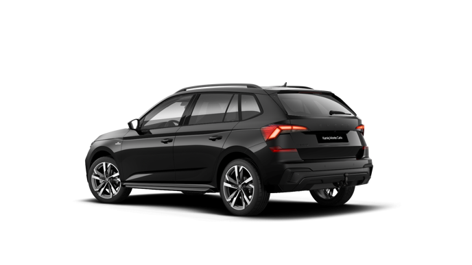 Bild eines Kamiq Monte Carlo TSI ACT DSG