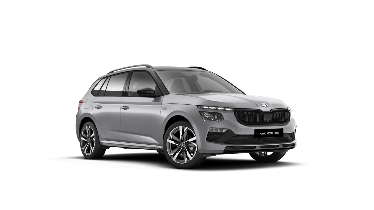 Bild eines Kamiq Monte Carlo TSI DSG