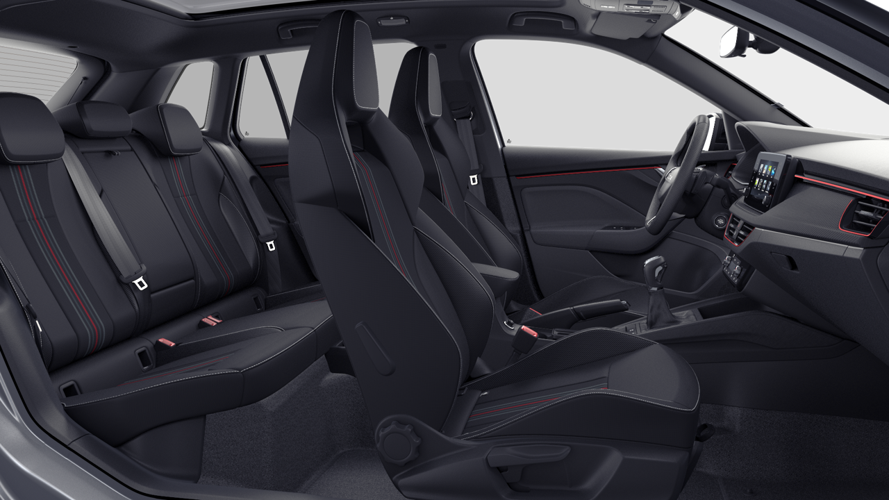 Bild eines Kamiq Monte Carlo TSI DSG