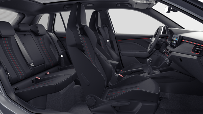 Bild eines Kamiq Monte Carlo TSI DSG