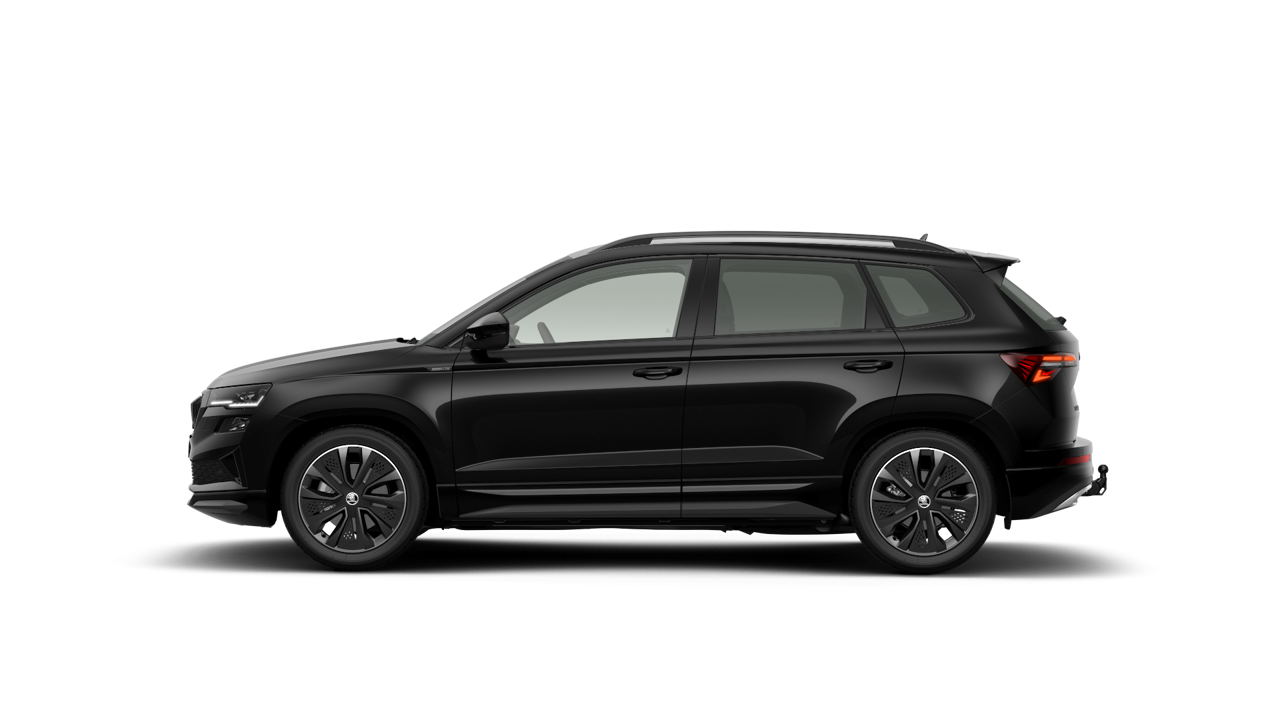 Bild eines Karoq Sportline TDI