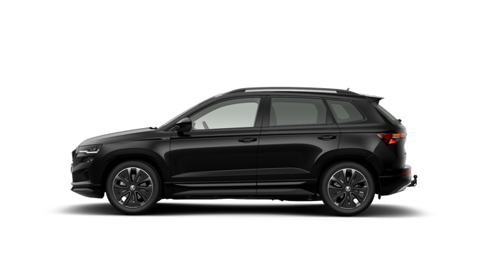 Bild eines Karoq Sportline TDI