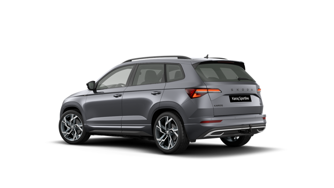 Bild eines Karoq 4x4 Sportline TDI DSG