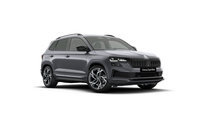 Bild eines Karoq 4x4 Sportline TDI DSG