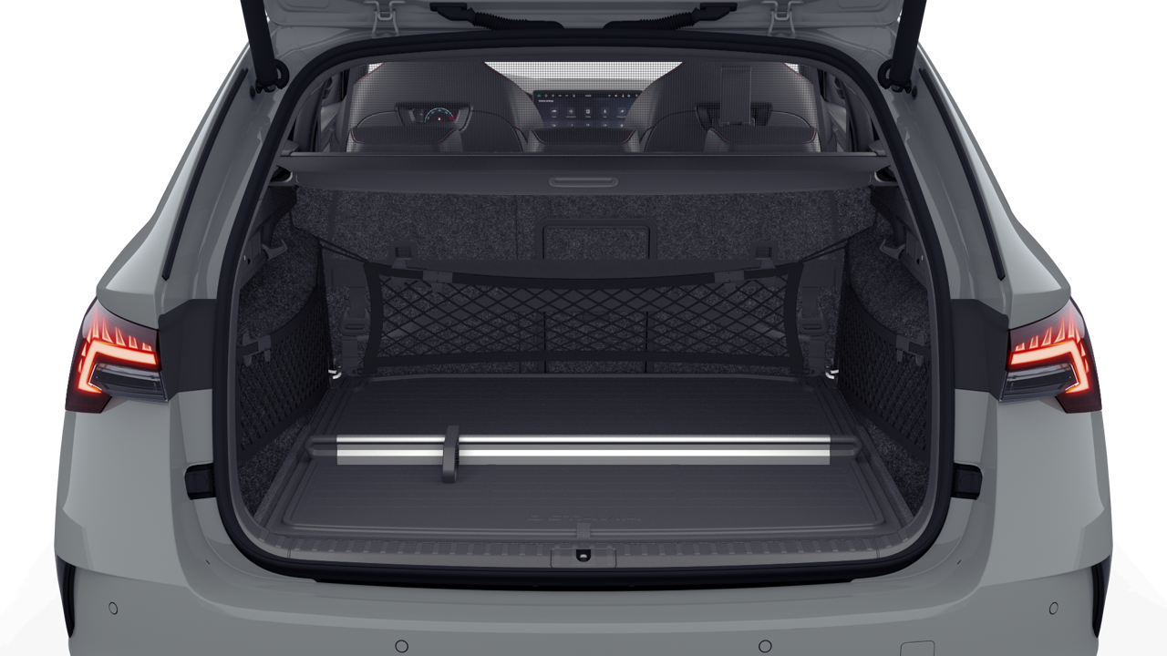 Bild eines Octavia Combi RS