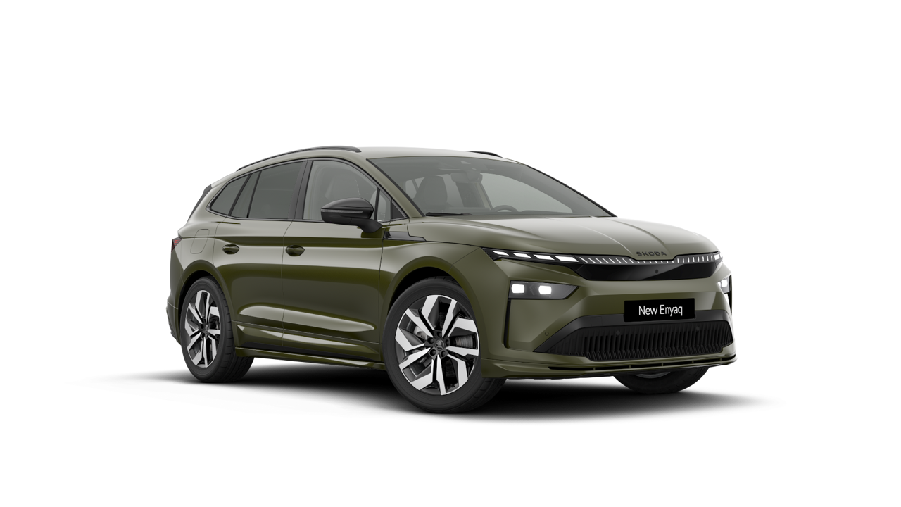 Bild eines Enyaq Sportline 85x