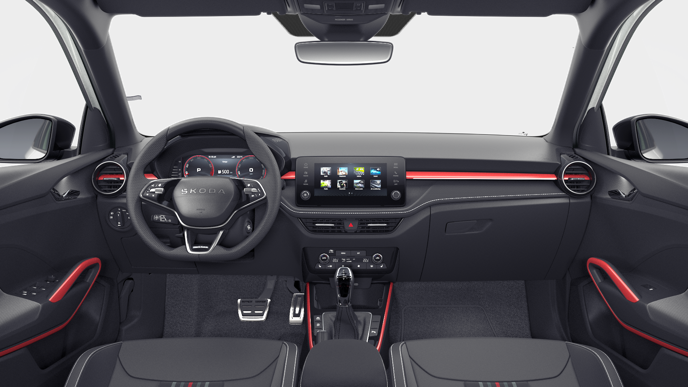 Bild eines Fabia Monte Carlo TSI DSG
