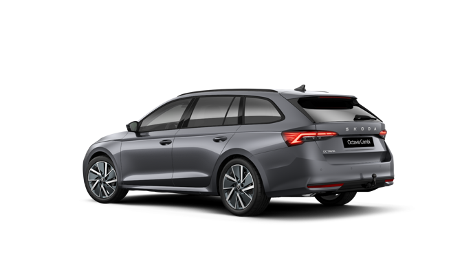 Bild eines Octavia Combi Selection TSI mHEV DSG