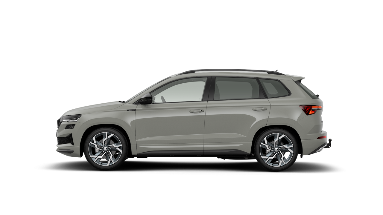Bild eines Karoq 4x4 Sportline TDI DSG