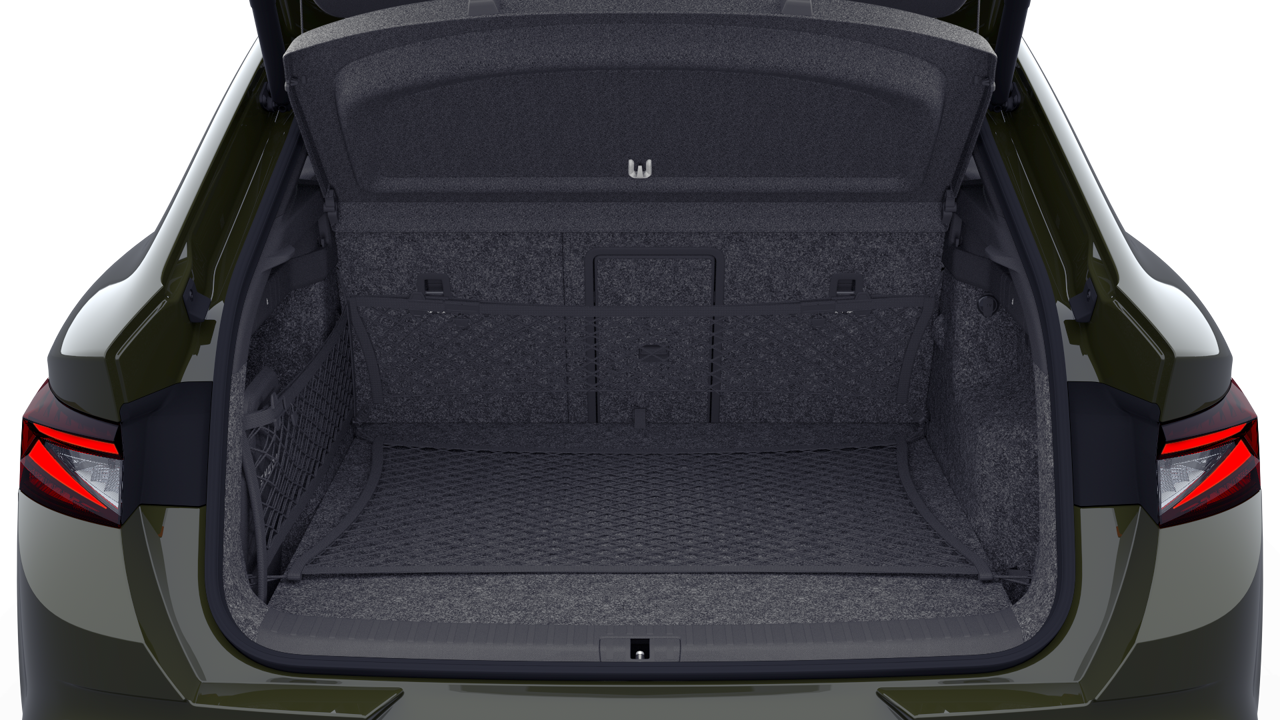 Bild eines Enyaq Coupé Sportline 85