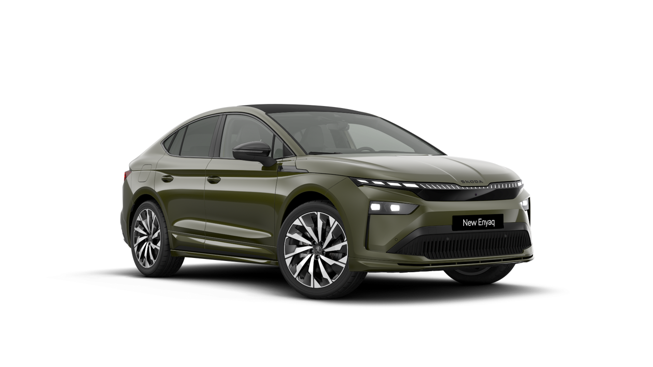 Bild eines Enyaq Coupé Sportline 85