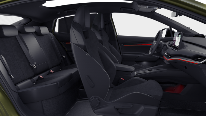 Bild eines Enyaq Coupé Sportline 85