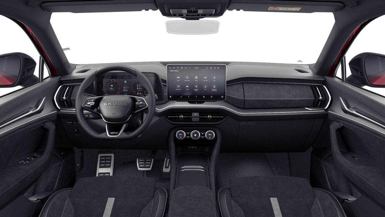 Bild eines Kodiaq Sportline iV TSI DSG