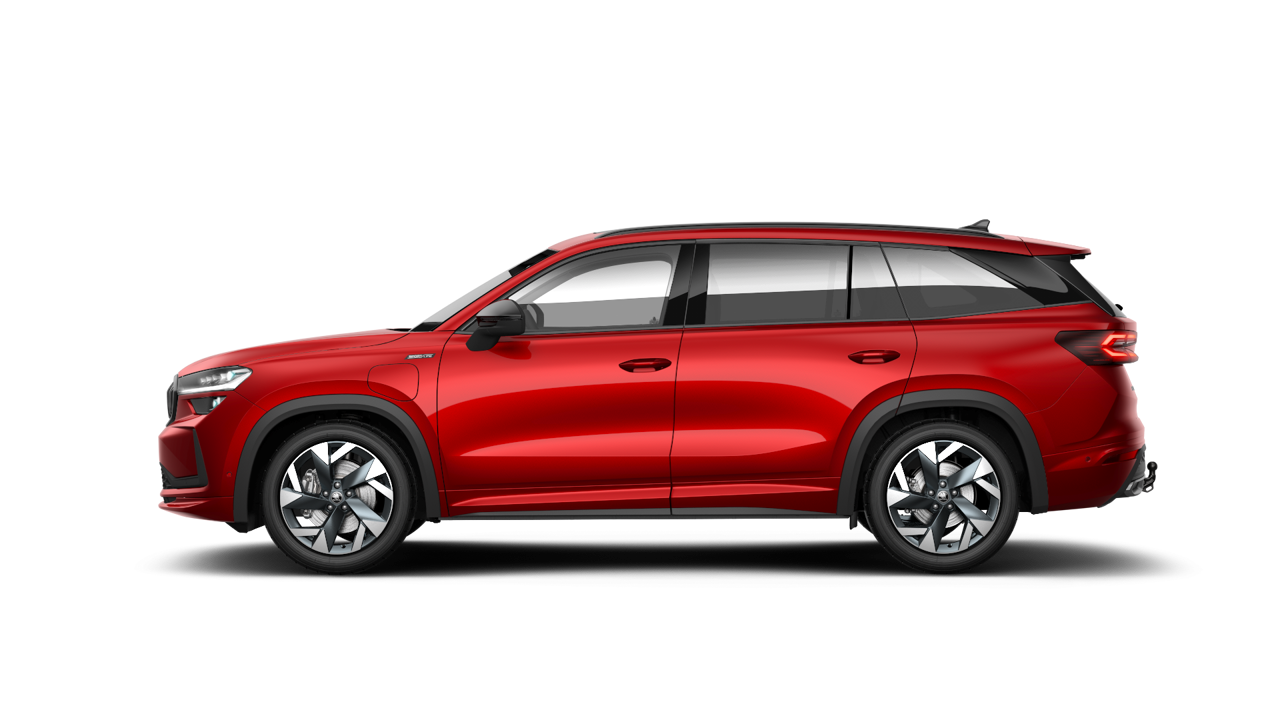 Bild eines Kodiaq Sportline iV TSI DSG