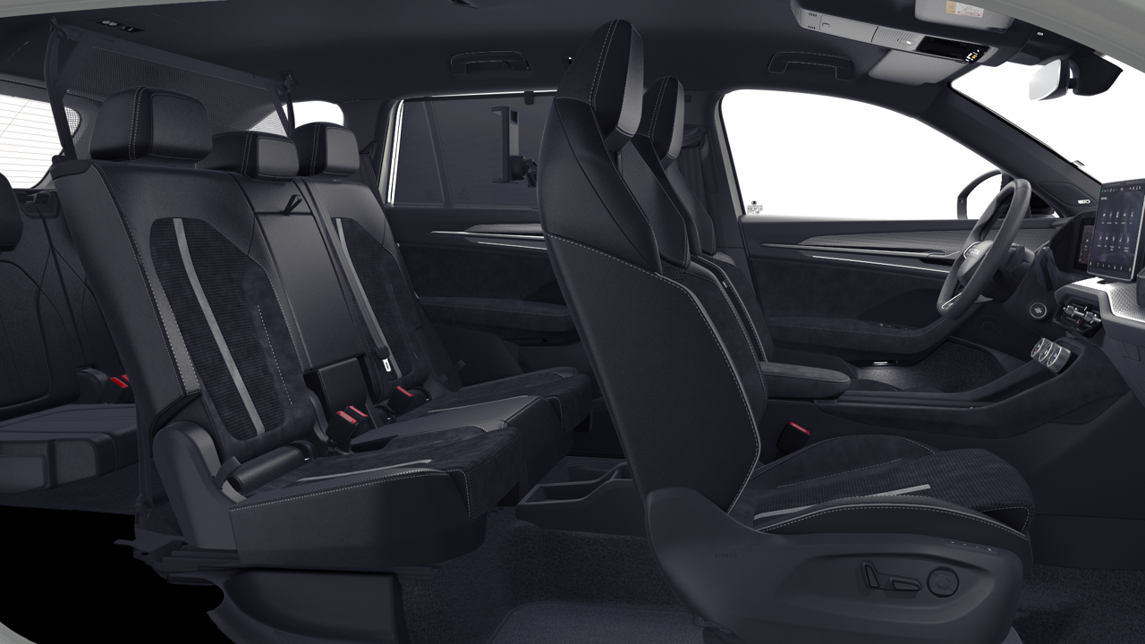 Bild eines Kodiaq Sportline TDI DSG