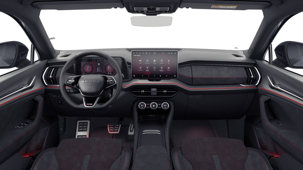 Bild eines Kodiaq RS 4x4 TSI DSG