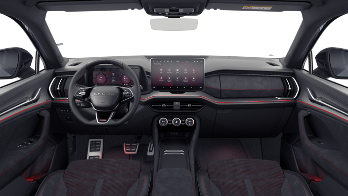 Bild eines Kodiaq RS 4x4 TSI DSG