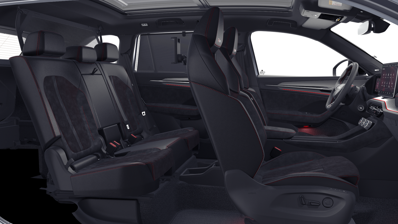 Bild eines Kodiaq RS 4x4 TSI DSG