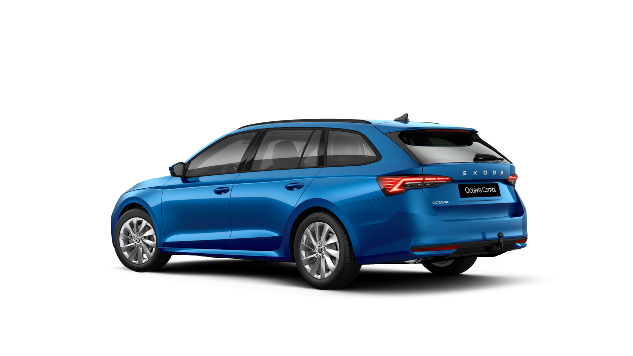 Bild eines Octavia Combi Selection TDI DSG
