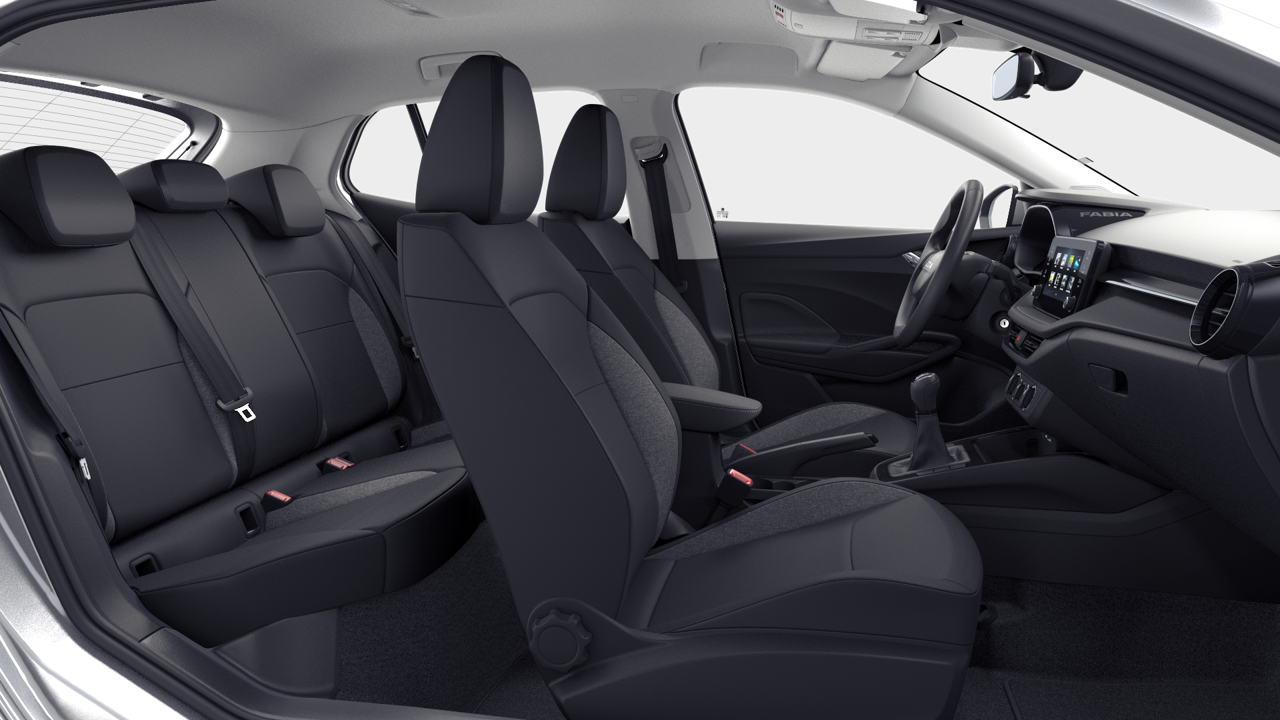 Bild eines Fabia Essence TSI