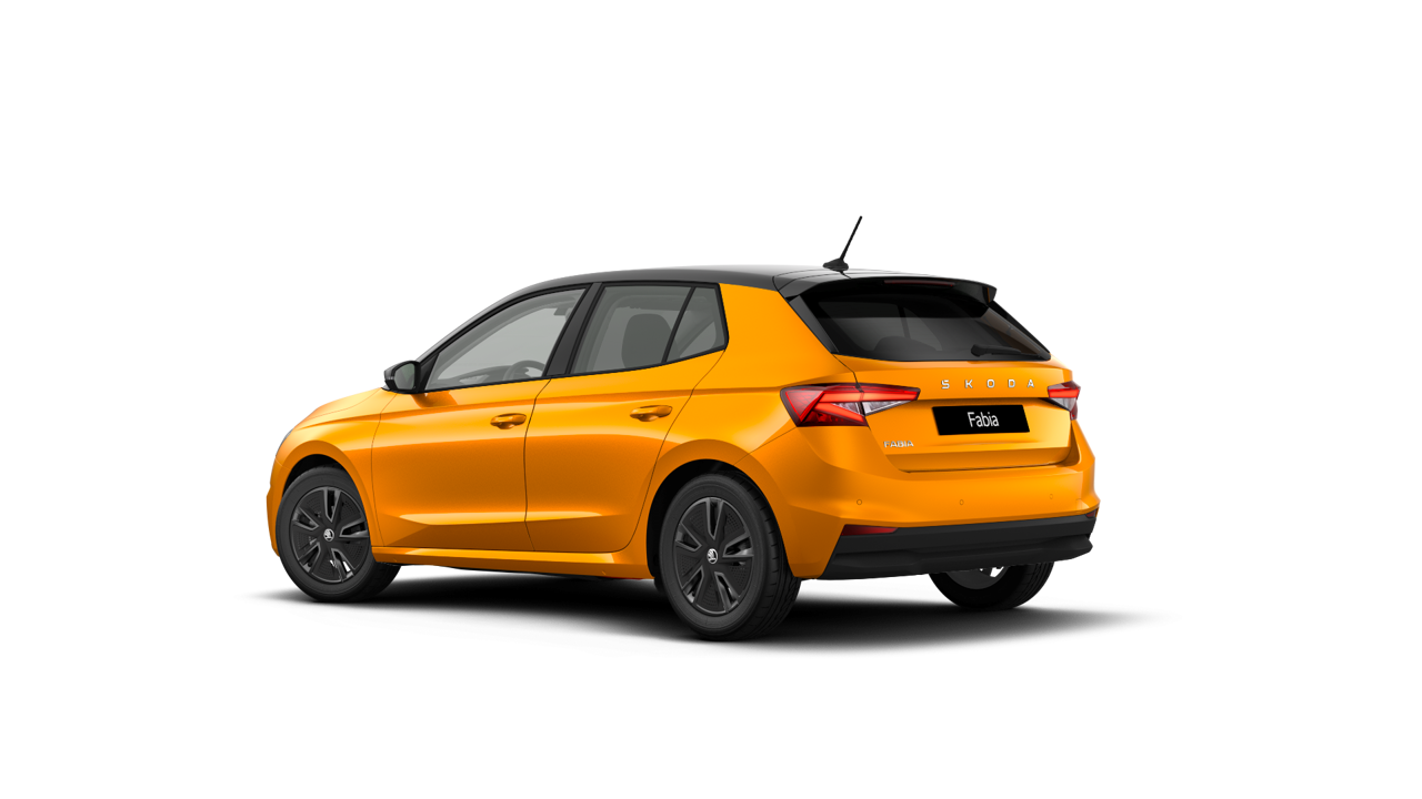 Bild eines Fabia Selection TSI