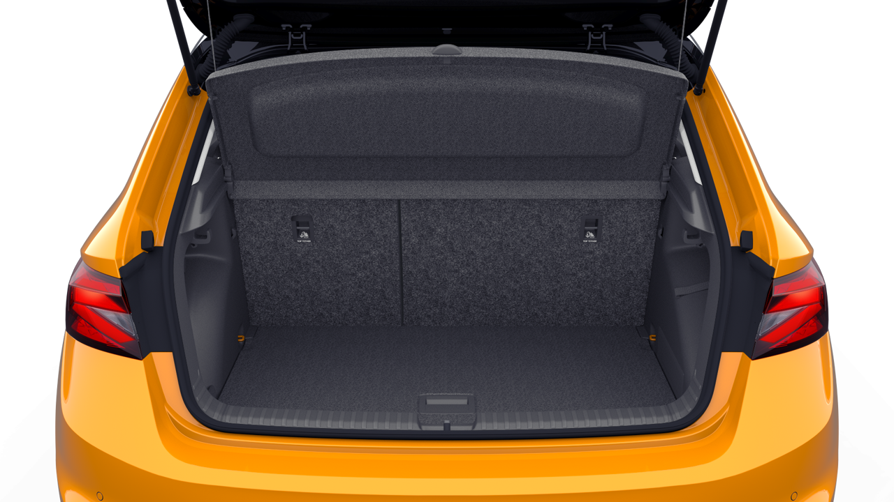 Bild eines Fabia Selection TSI