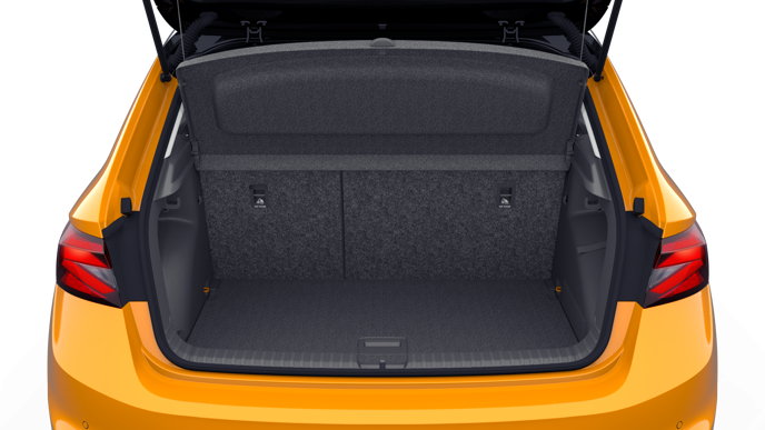 Bild eines Fabia Selection TSI