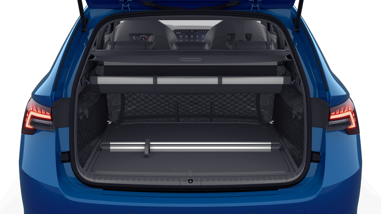 Bild eines Octavia Combi Sportline TSI mHEV DSG