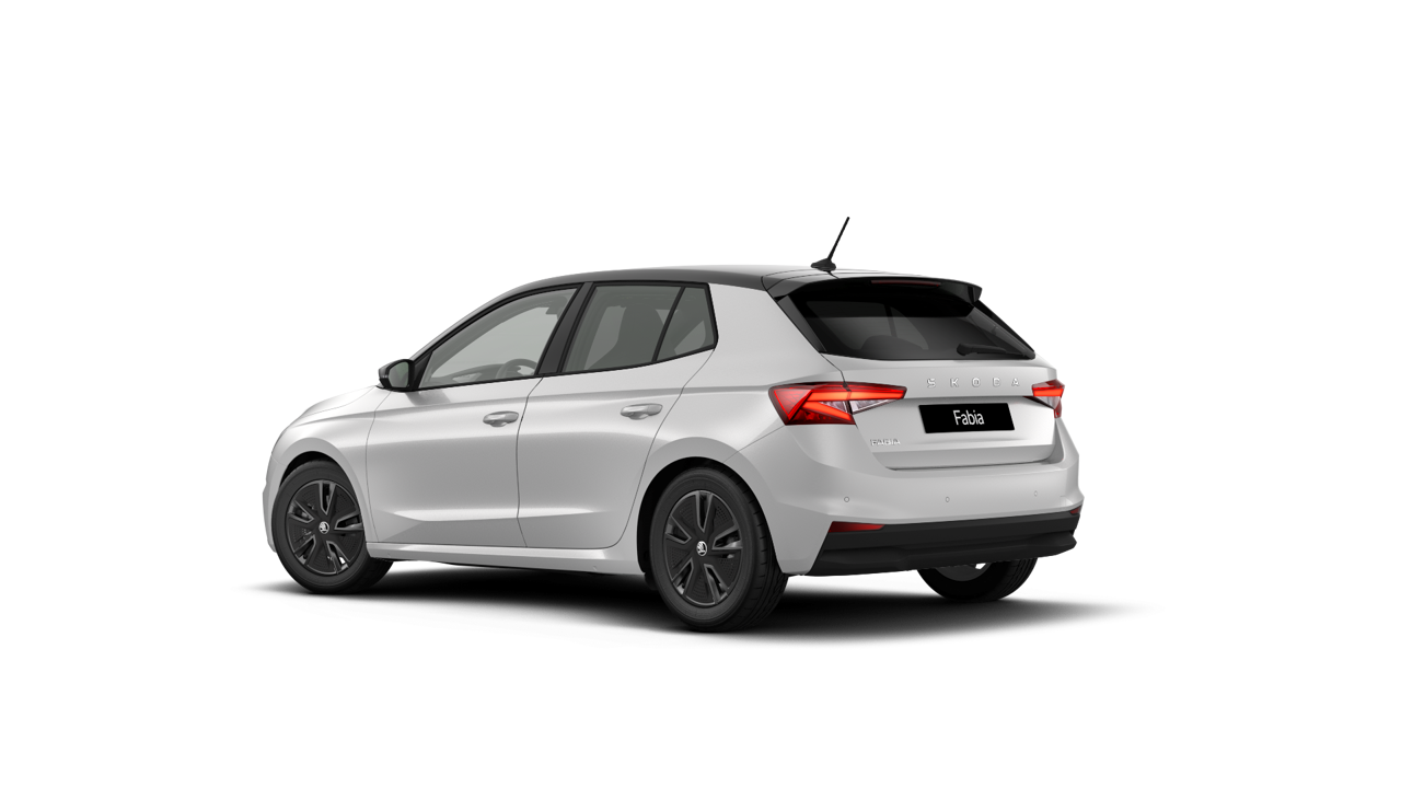 Bild eines Fabia Selection TSI