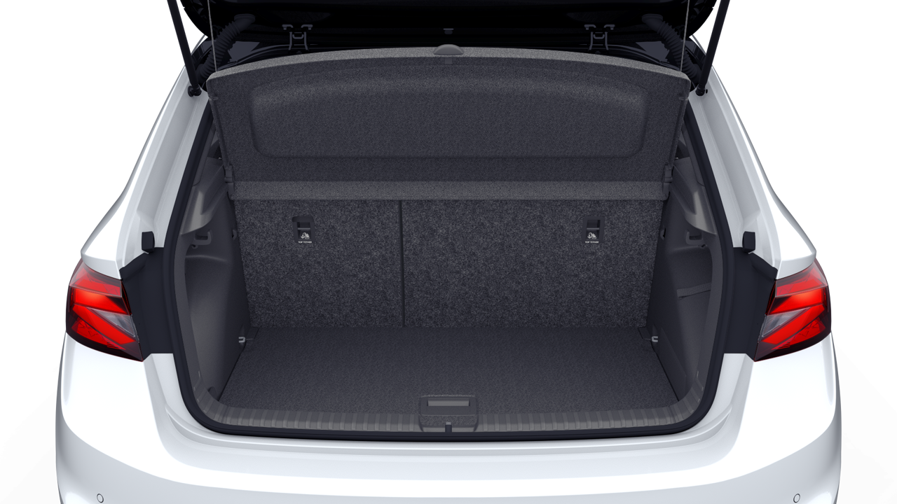 Bild eines Fabia Selection TSI